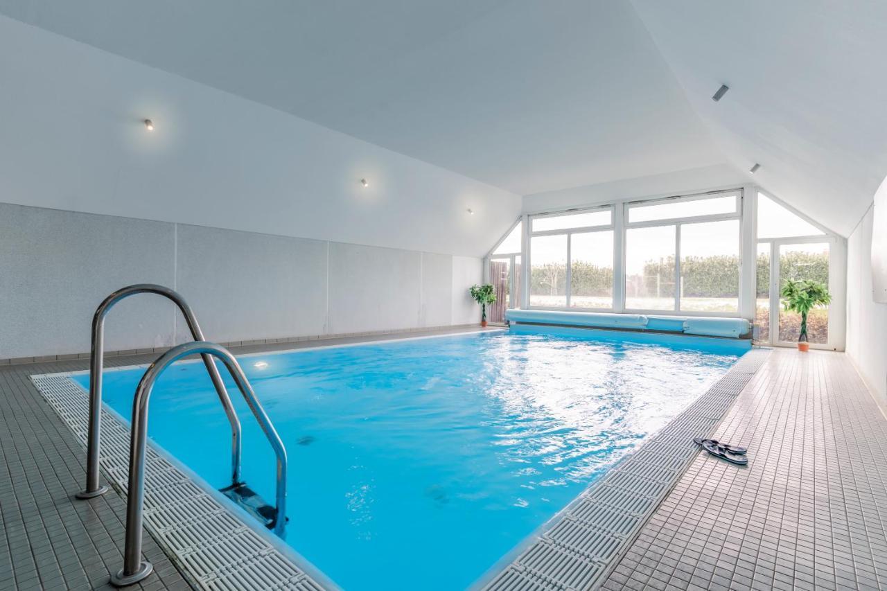 Die Ostseeperle Mit Pool Barendorf  Экстерьер фото