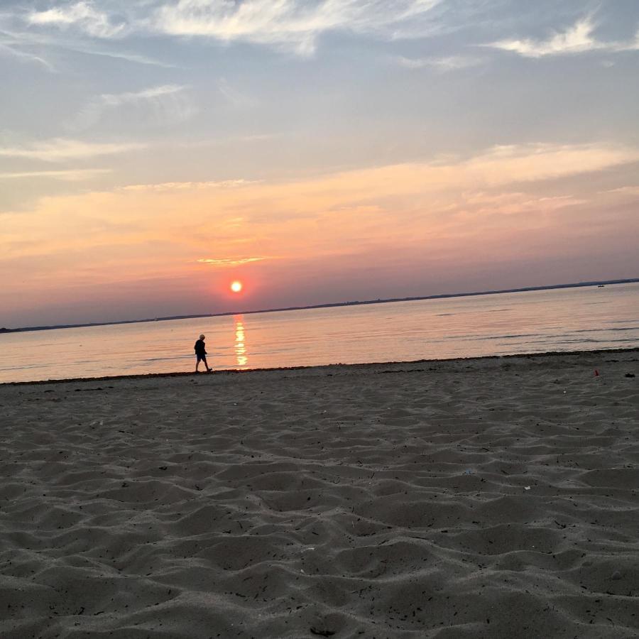 Die Ostseeperle Mit Pool Barendorf  Экстерьер фото